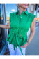 Victoria Cap Sleeve Top