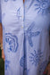 Blakely Tropical Eyelet Dress