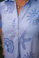 Blakely Tropical Eyelet Dress