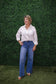 Katie Cocktail Button Up Shirt