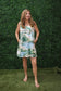 Piti Town Zenica Shift Mini Dress