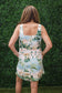 Piti Town Zenica Shift Mini Dress