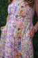 Enchanted Garden Patchwork Midi Dress