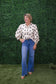 Savannah Polka Dot Blouse