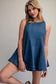 Quinn Denim Set