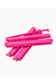 Hot Pink Mahjong Rack and Pusher Set
