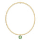 enewton Reflection 2mm Gold Birthstone Bracelets