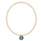 enewton Reflection 2mm Gold Birthstone Bracelets