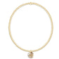 enewton Reflection 2mm Gold Birthstone Bracelets