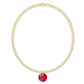 enewton Reflection 2mm Gold Birthstone Bracelets