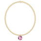 enewton Reflection 2mm Gold Birthstone Bracelets