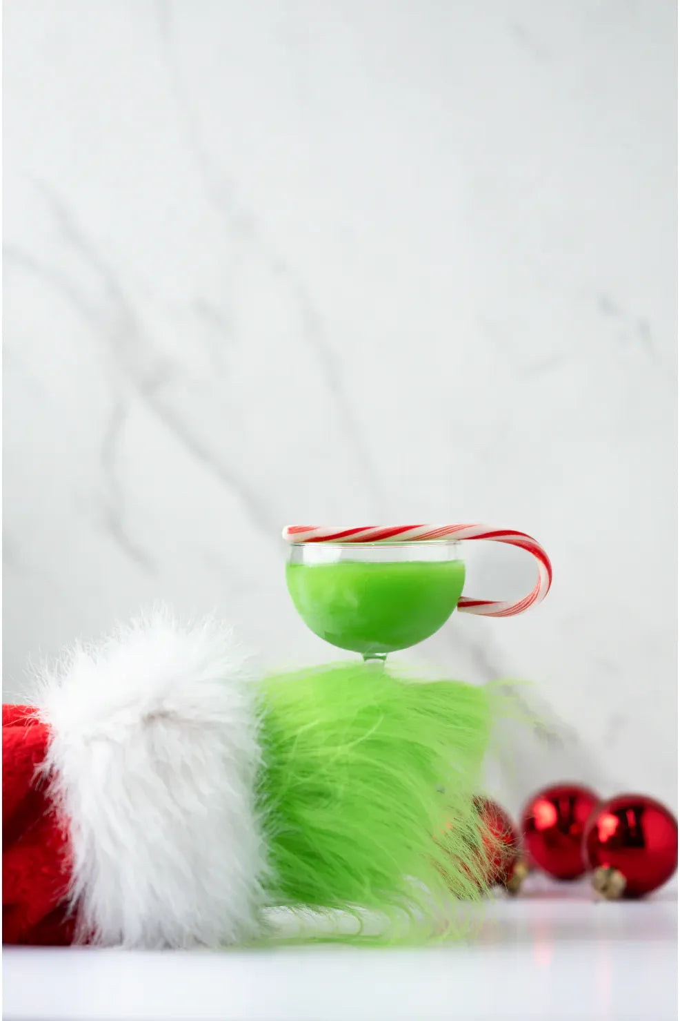 Holiday Cocktail Slushies
