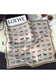 Luxurious Silk Scarves (3 options)