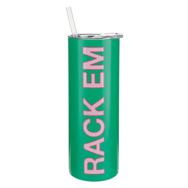 Mahjong Skinny Tumblers