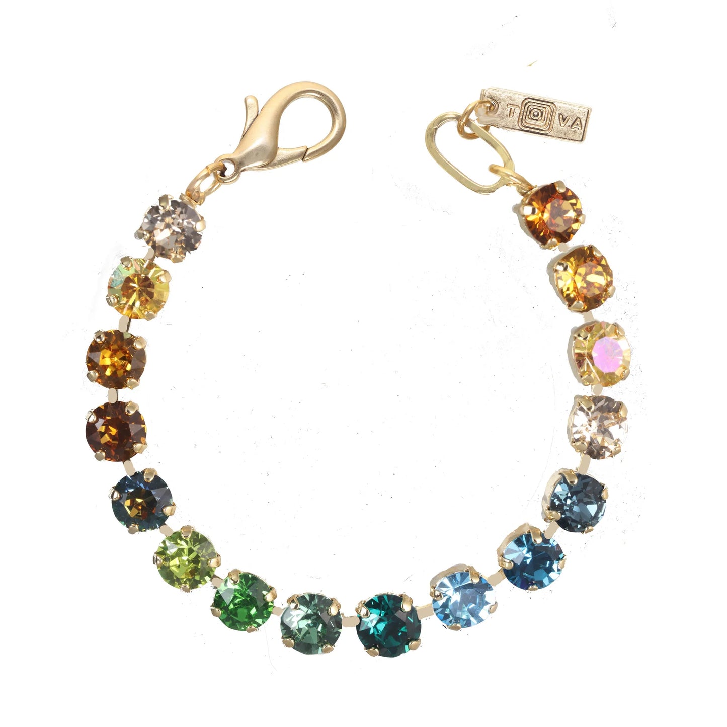 Tova Izzy Bracelet In Earth Wind & Fire 7 in