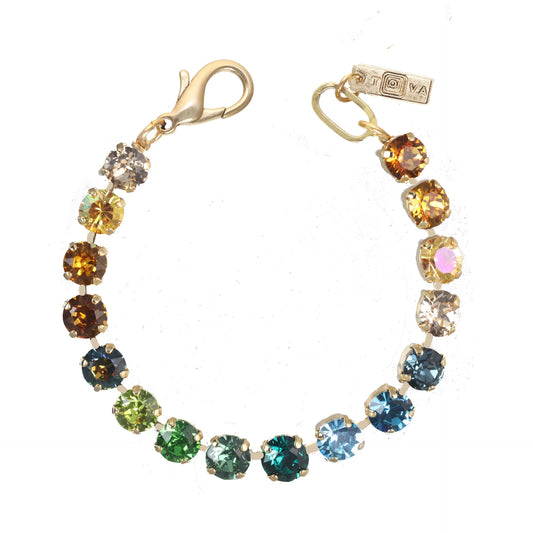 Tova Izzy Bracelet In Earth Wind & Fire 7 in