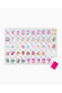 OMM Glitterville Mahjong Tiles