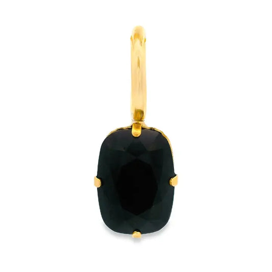TOVA El Paso Pendant in Black