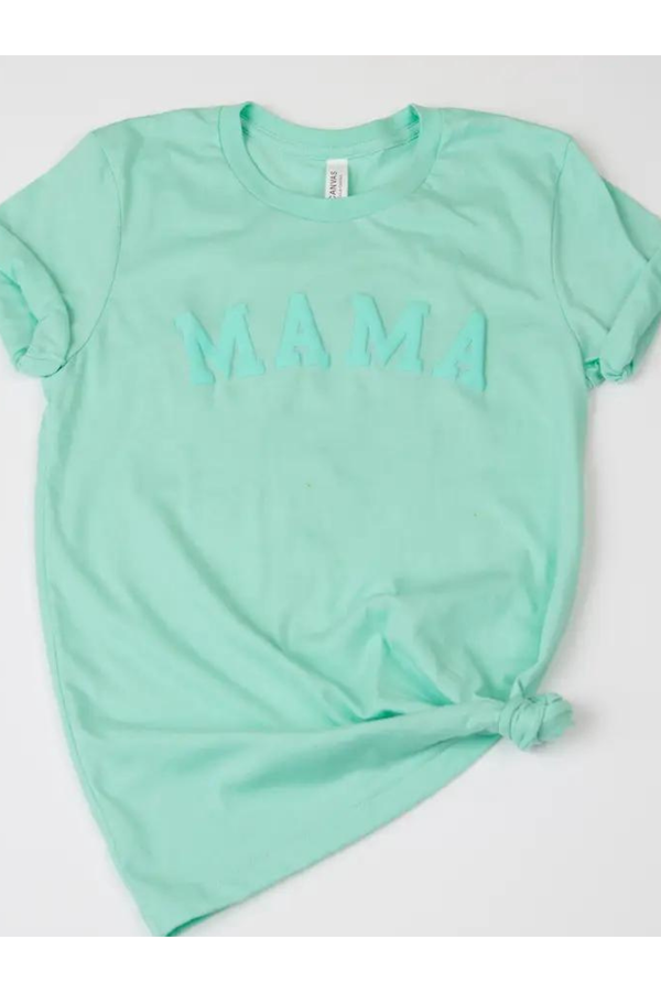 Puff Mama Tee