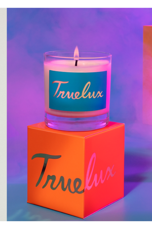 True Lux Lotion Candles