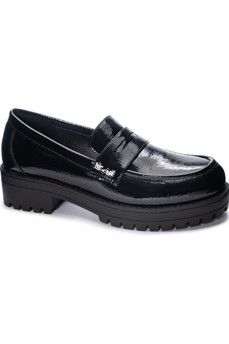 Voidz Black Loafer