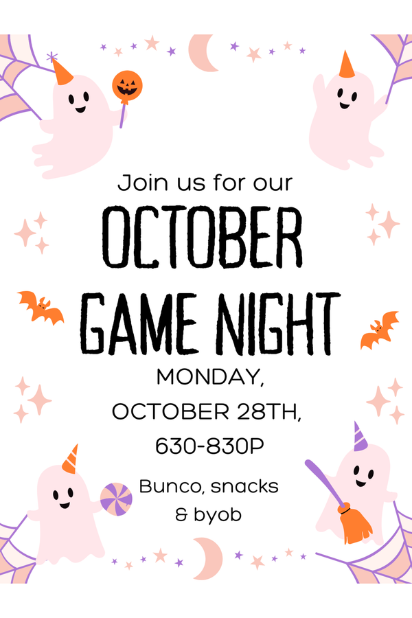 October Game Night #2