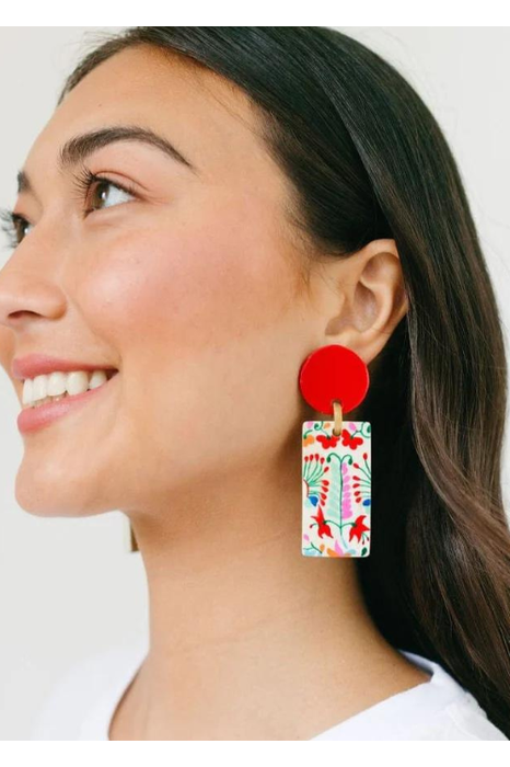 Feliz Cabana Earrings