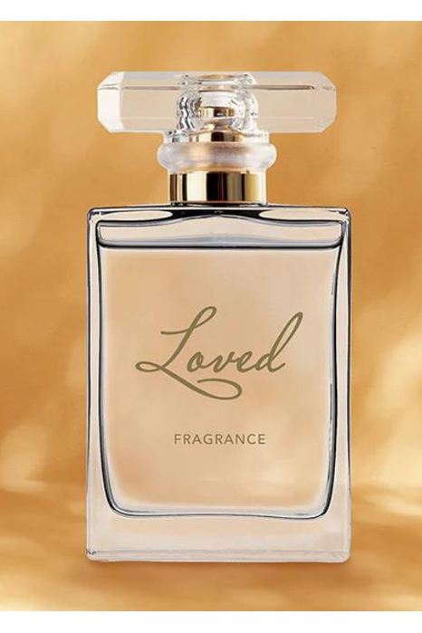 Loved 1oz Fragrance