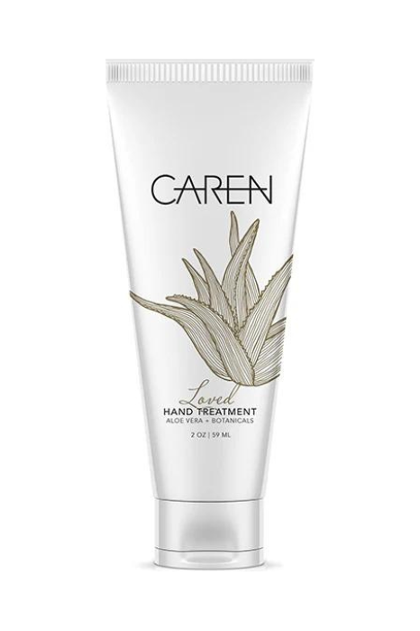 Loved 2 oz Hand Treatment
