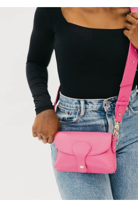 Khloe Vegan Crossbody