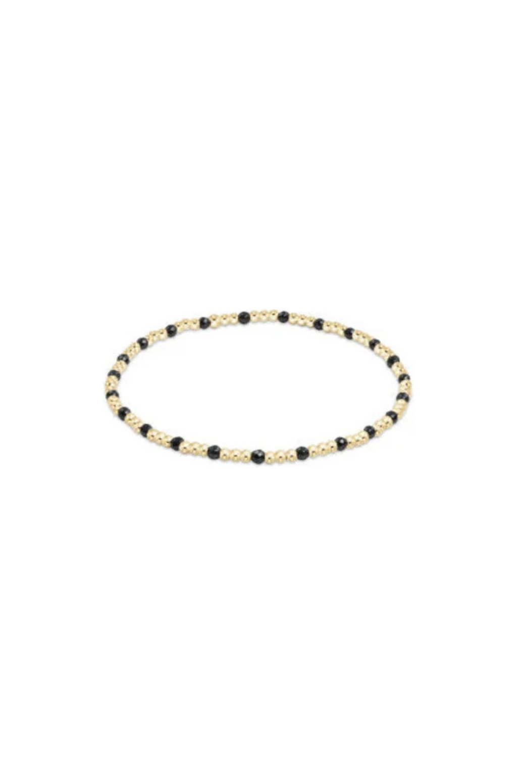 Gemstone Gold Sincerity Pattern 2mm