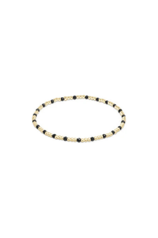 Gemstone Gold Sincerity Pattern 2mm
