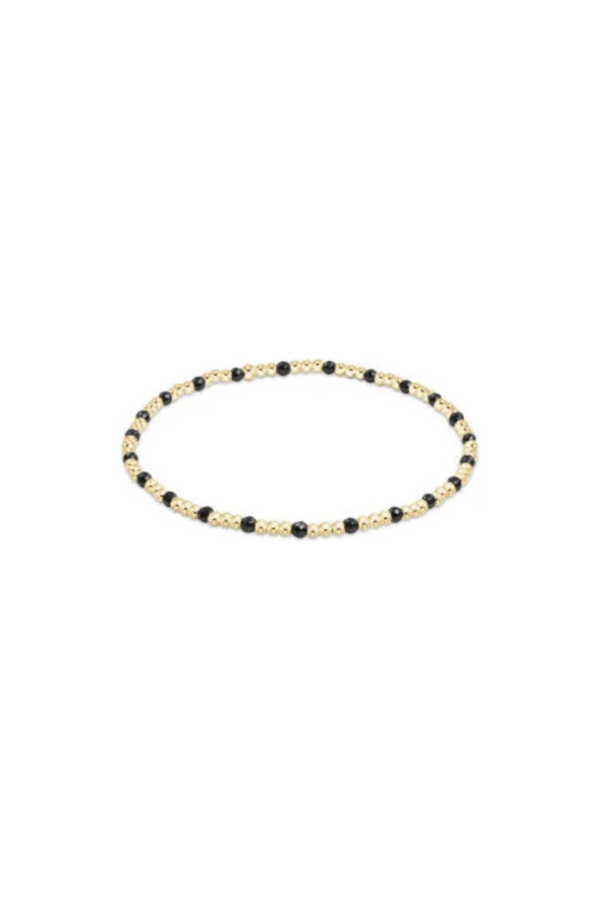 Gemstone Gold Sincerity Pattern 2mm