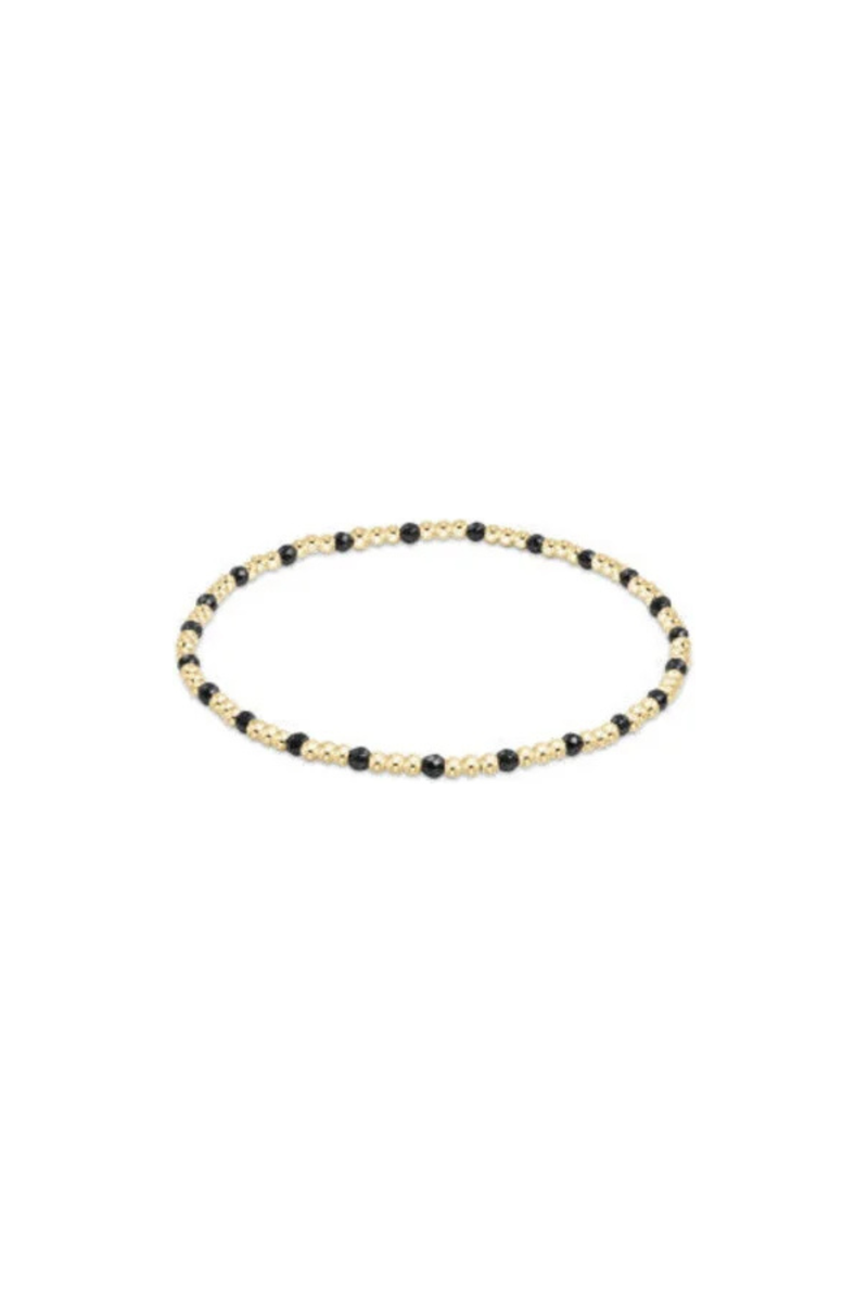 Gemstone Gold Sincerity Pattern 2mm