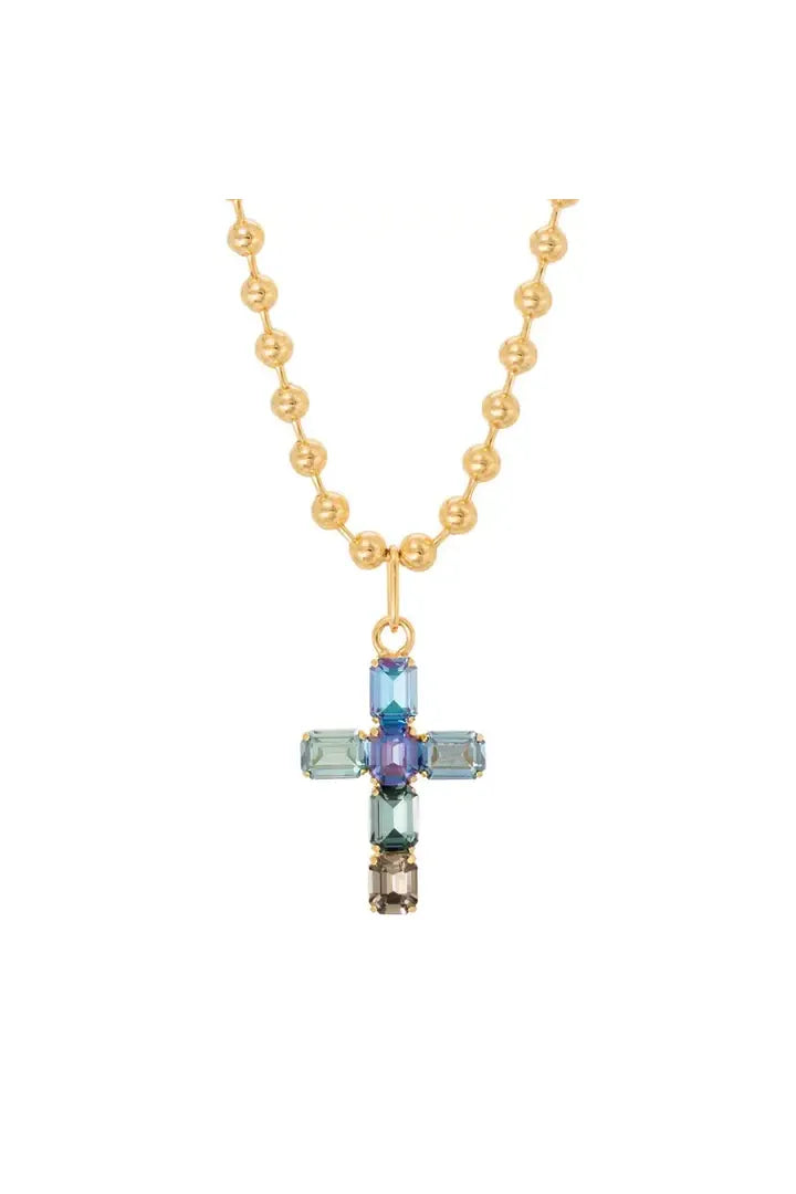 Willow Necklace in Skylie