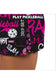 PB Slam Pink Skort