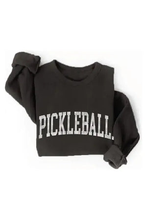 Super Soft PICKLEBALL Sweatshirt