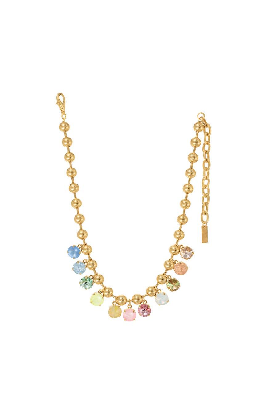 Tova Anya Necklace in Fairy Dust
