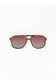 Morgan Polarized Sunglasses | Brown Tortoise