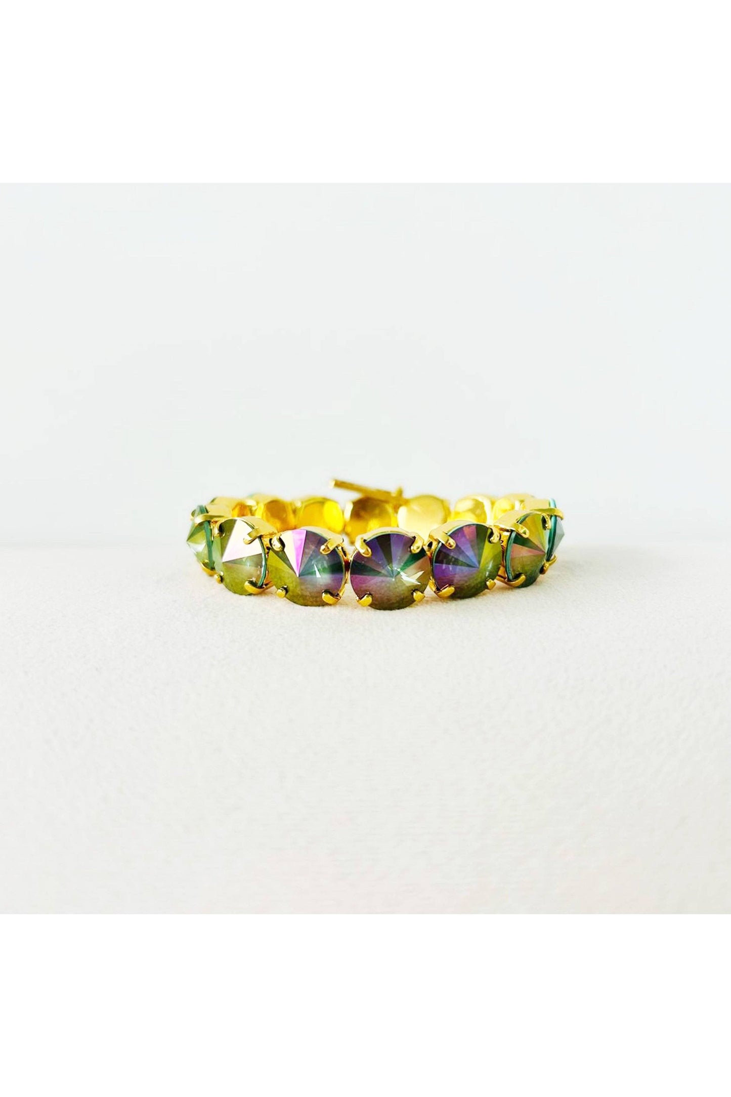 Tova Croatia Stretch Bracelet in Solids