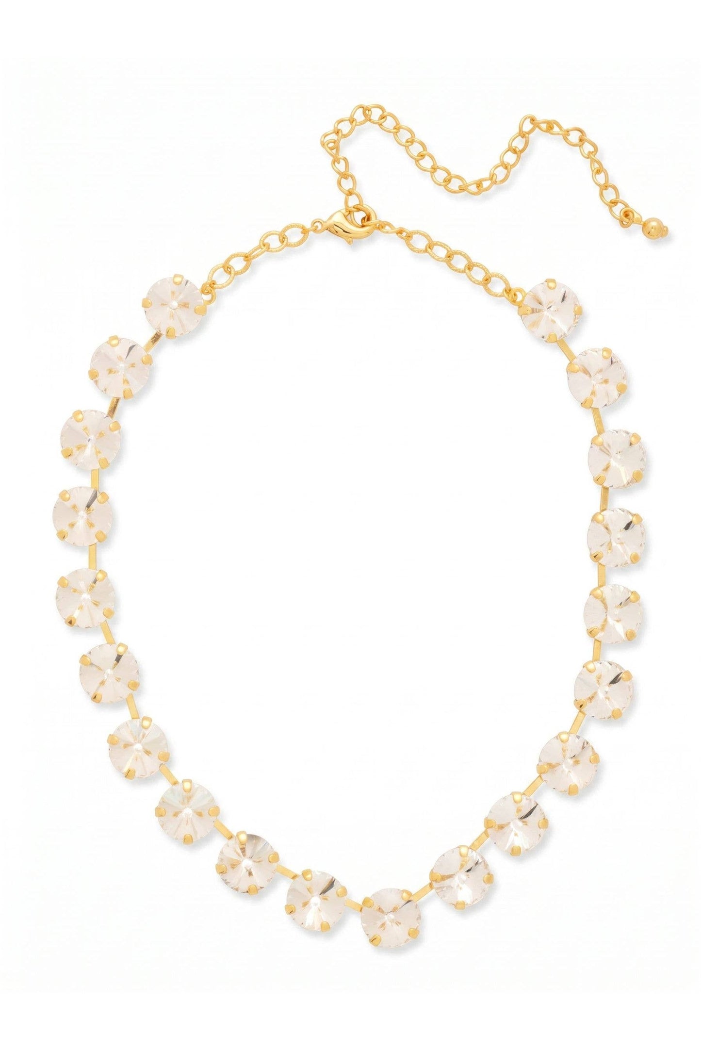 Mara Choker Tennis Necklace