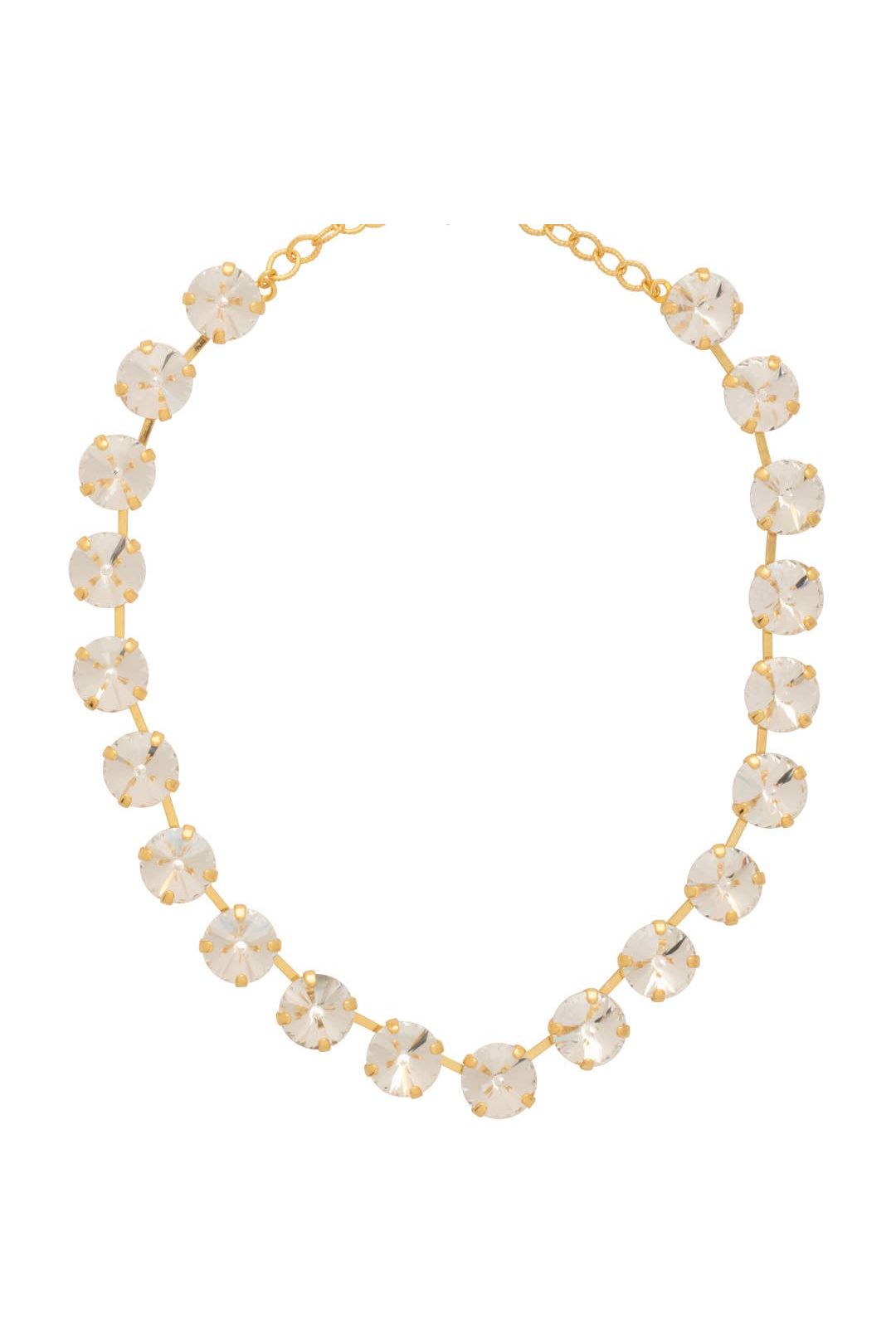 Mara Choker Tennis Necklace