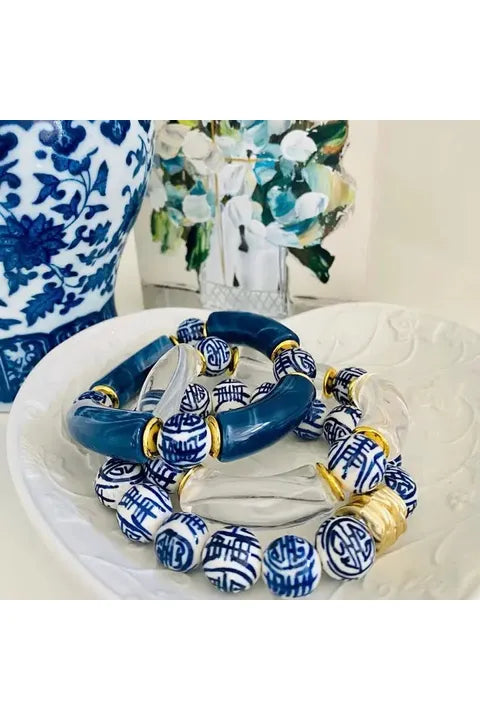 Chinoiserie Bracelet