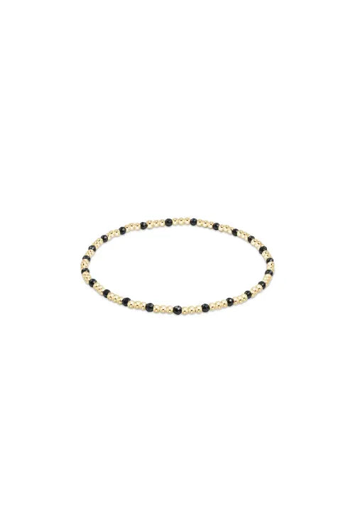 EN Gold Sincerity 2mm Hematite BGEMGSINPFHEM