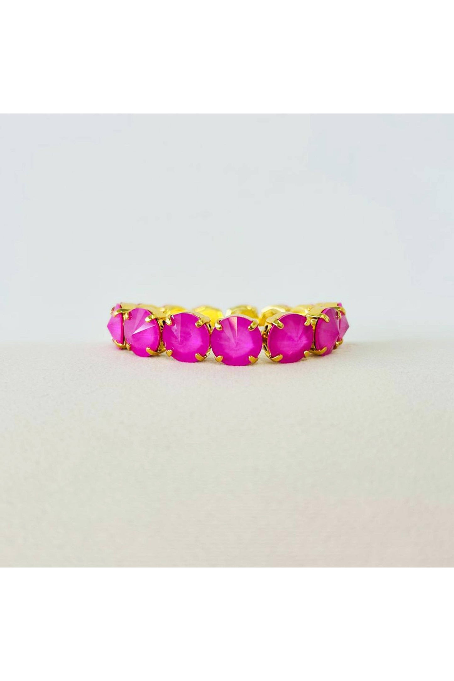 Tova Croatia Stretch Bracelet in Solids