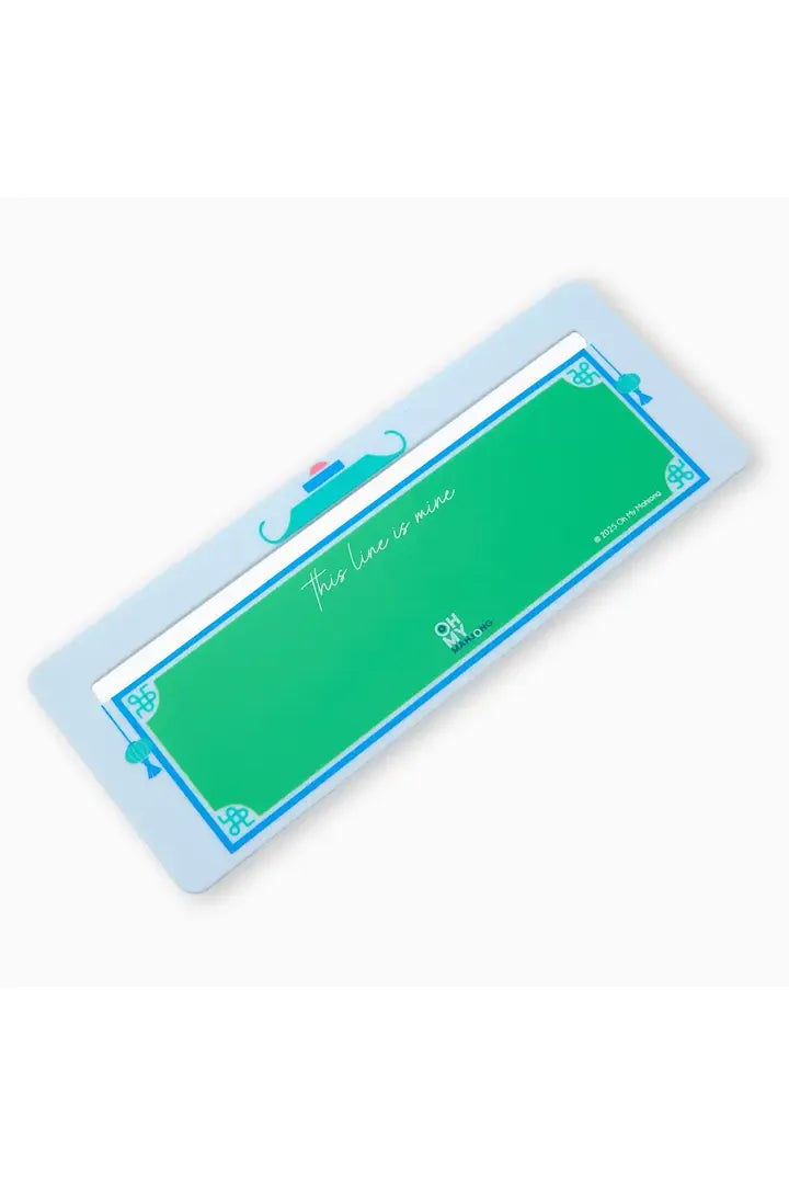 Light Blue Line Finder
