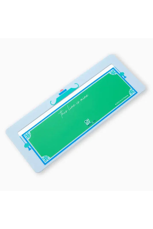 Light Blue Line Finder