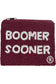 Boomer Sooner Beaded