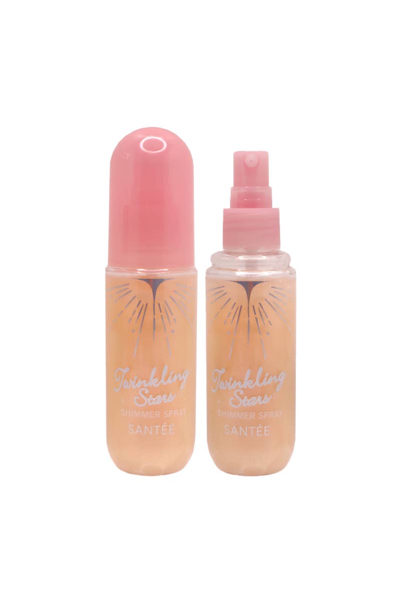 Twinkling Star High-Glow Shimmer Spray