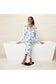 Sky Blue Bow PJs
